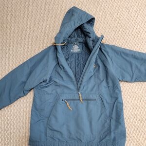 LL Bean Women's Mountain Classic Insulated Anorak
